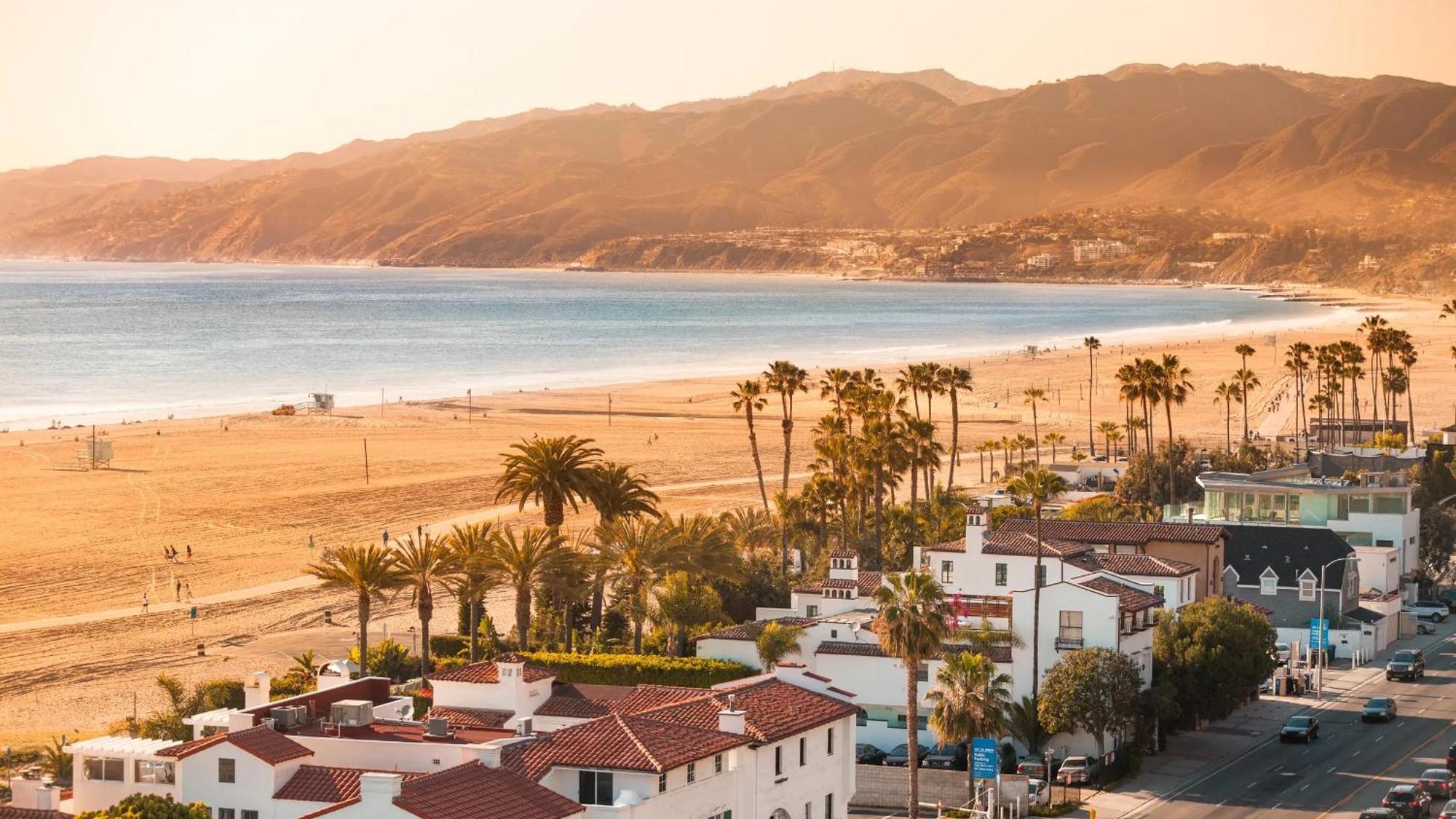 Coastal Comfort In Santa Monica Accommodatie bij particulieren Los Angeles