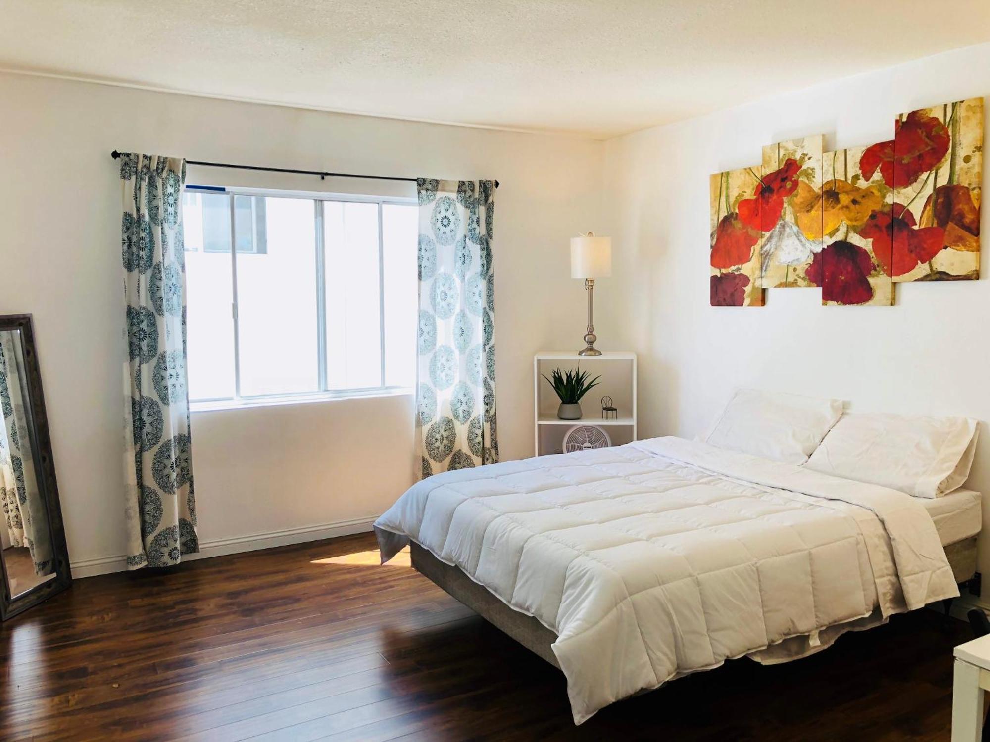 Coastal Comfort In Santa Monica Accommodatie bij particulieren Los Angeles